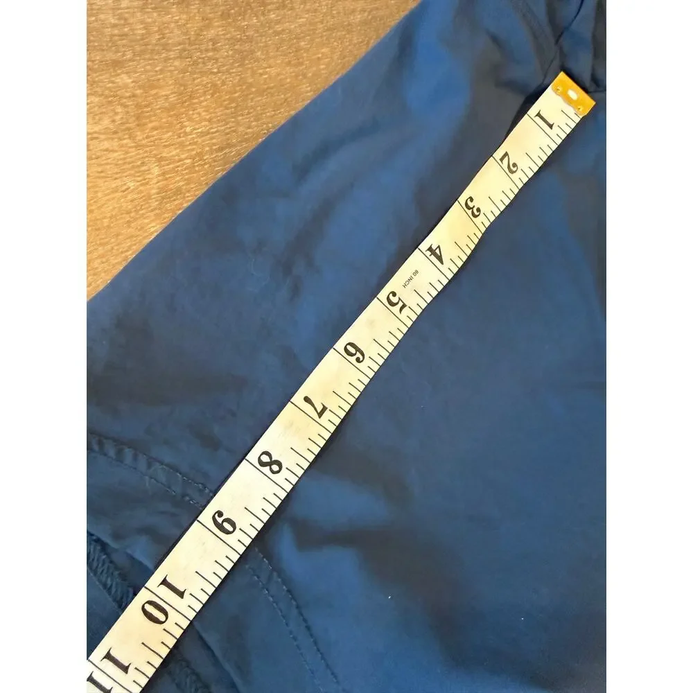 THE NORTH FACE Blue Athletic Hiking Camping Outdoors Shorts Men XXL 2XL
